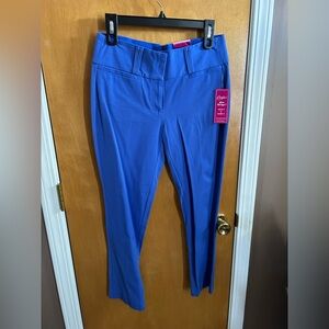 Candie's Vibrant Blue Ankle Pants